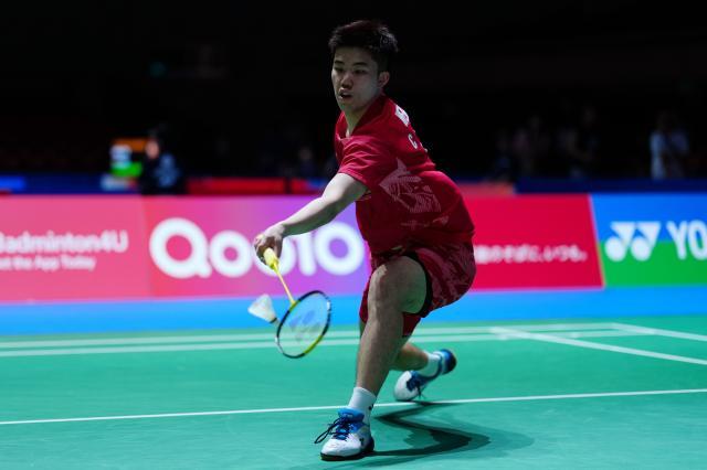 （体育）（3）羽毛球——日本公开赛：翁泓阳首轮晋级XxjpseC007235_20250715_PEPFN0A001.jpg