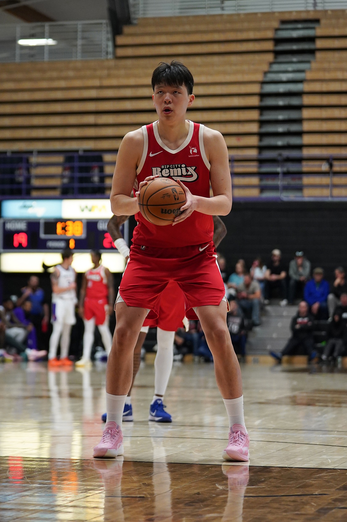 开云体育官网-媒体人：杨瀚森表现和对方防守关系不大 纯粹自己打得不好还得练