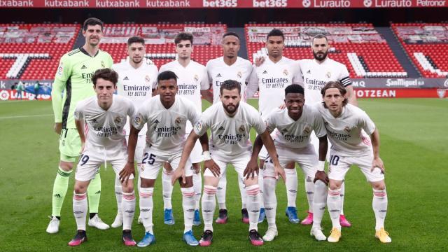 开云体育官网-【西甲】卡塞米罗助纳乔破门 皇马1比0客胜毕尔巴鄂