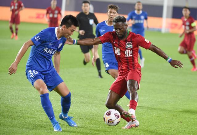 开云体育app-沉闷无比！沧州河南全场仅1脚射正 引援大户连受挫