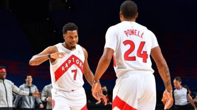 开云体育官网-洛里赛后感激猛龙生涯 主帅称他是队史最伟大球员