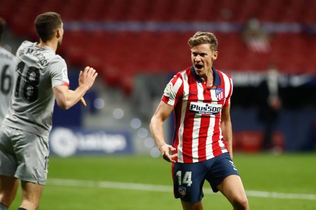 kaiyun体育-“当红小生”主导逆转!略伦特再助马竞赢下硬仗