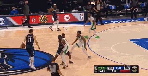 kaiyun体育-东契奇用绝杀回应质疑！全明星先发卢卡当之无愧