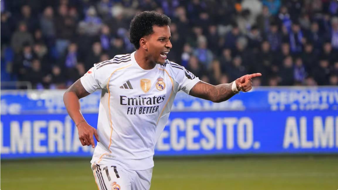 罗马诺&amp;amp;科贝电台：罗德里戈伤缺最多10个月，2027年回归