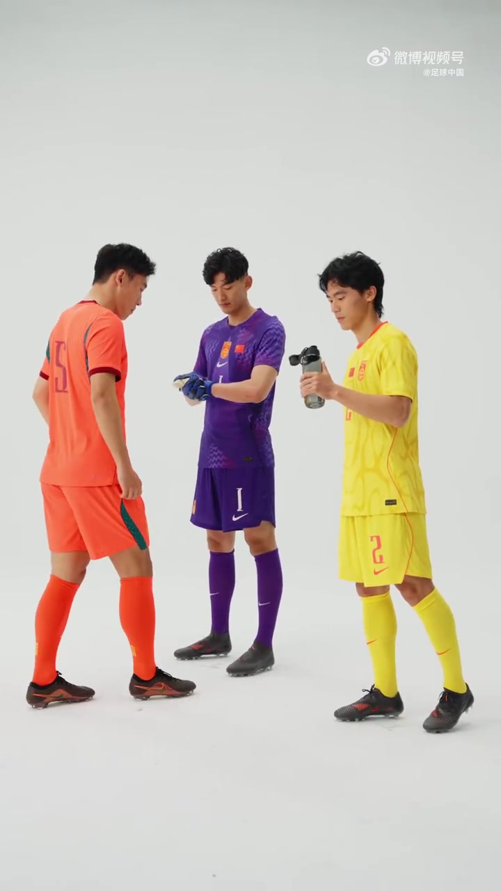 kaiyun体育-国足发布新球衣宣传视频，颜骏凌、朱辰杰、胡荷韬出镜宣传