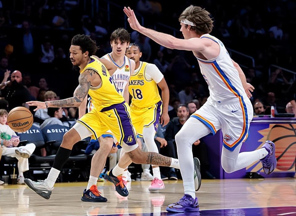 开云体育app-为数不多具备很强得分能力的球员了！湖人到底什么时候将他转正？