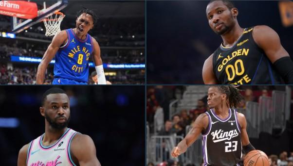 开云体育-记者：湖人想补强外线并有意库明加&amp;amp;维金斯等4人，愿用八村垒等人交易